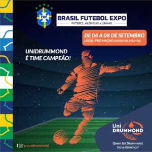 unidrummond-marca-presenca-na-primeira-edicao-da-feira-brasil-futebol-expo