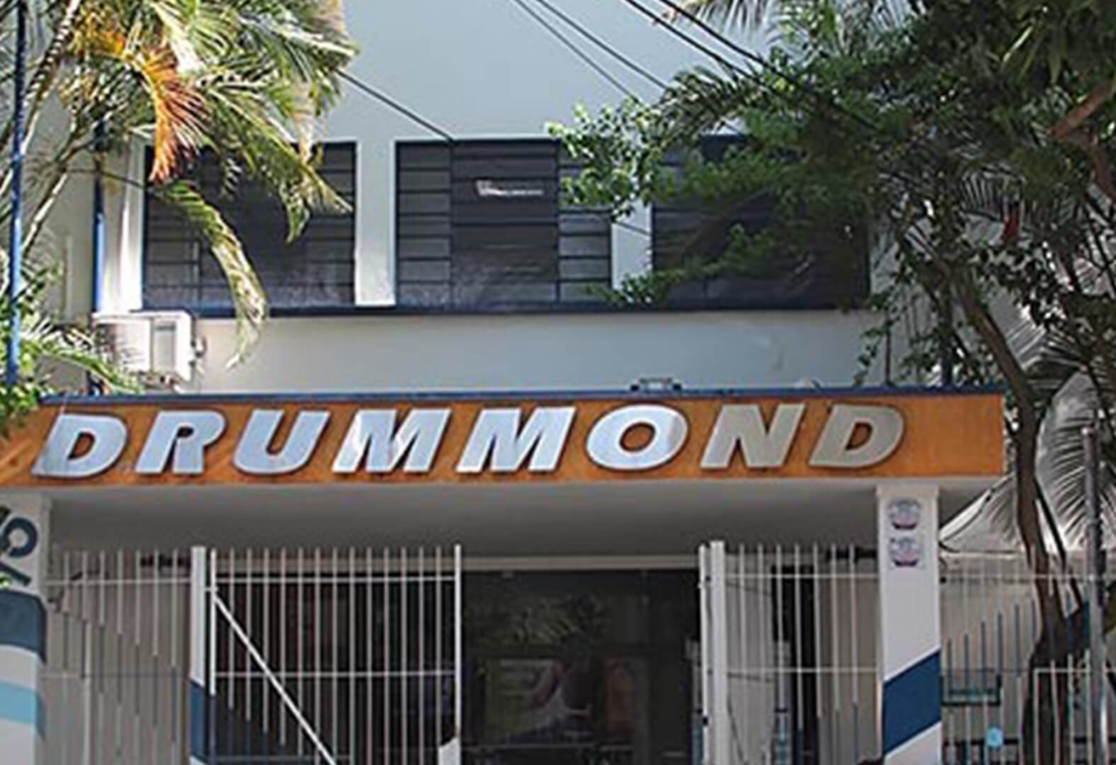 Fachada Colégio Grupo Drummond Unidade Tatuapé