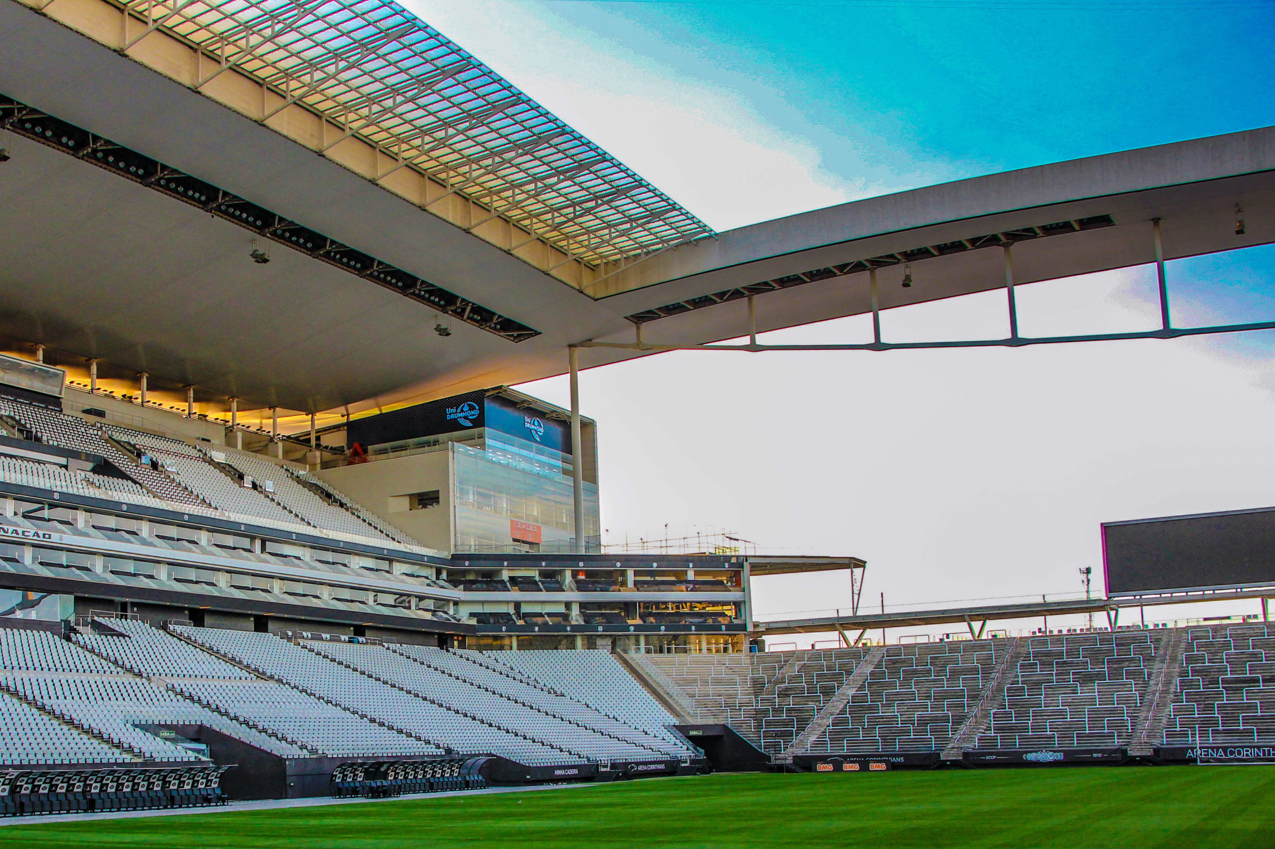 Unidade Neo Química Arena