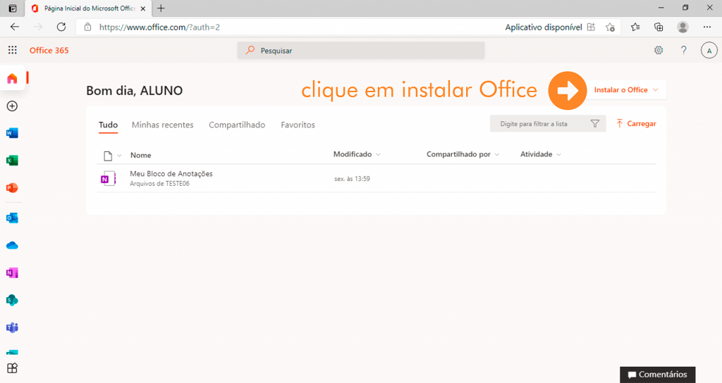 tutorial-office-instalacao-office-app-aluno