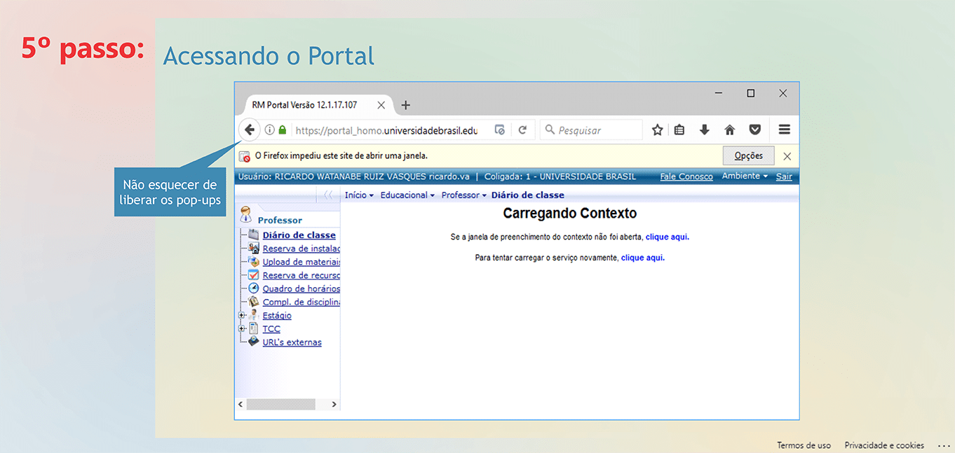 Drummond Portal Do Aluno - NAZAEDU