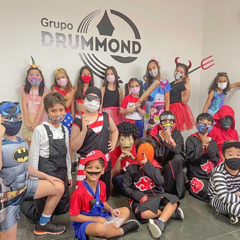 Colégio Alvorada – Grupo Drummond