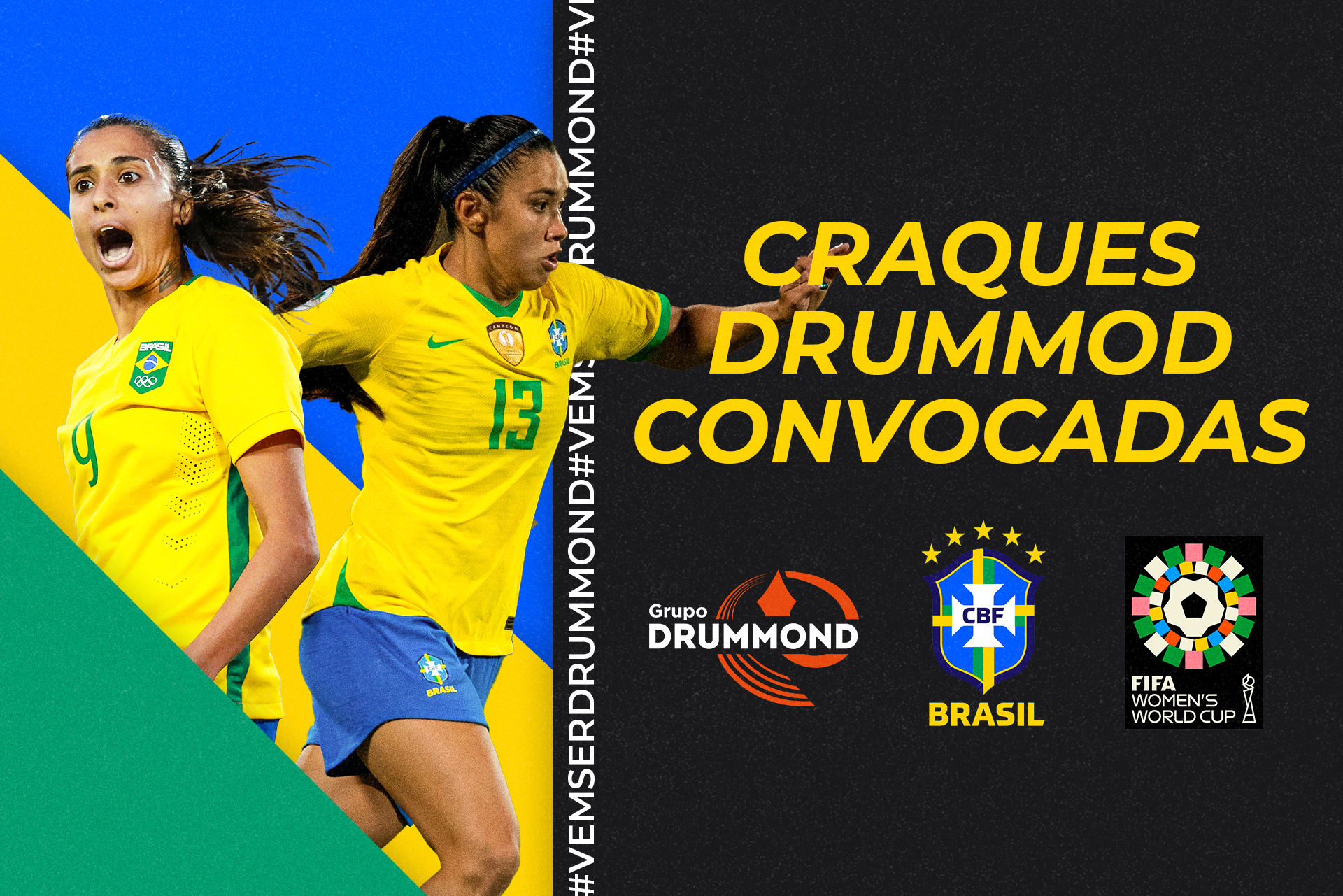 Pia Sundhage anuncia convocação da seleção brasileira para a Copa do Mundo Feminina  2023; veja nomes