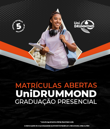 Unidrummond kv 2025 2 banner mobile graduaÇÃo presencial sem preÇo